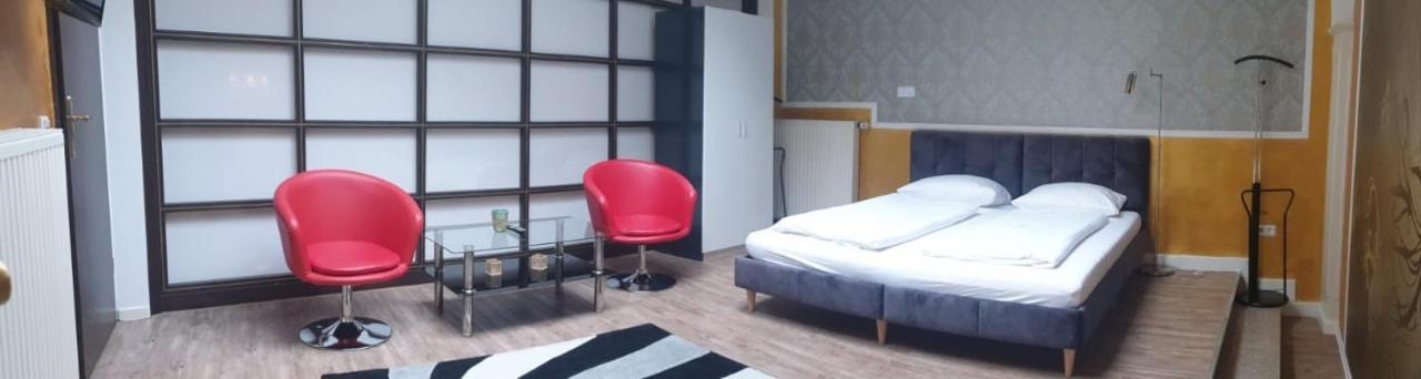 Hotel Glockengasse Kolín nad Rýnem Exteriér fotografie