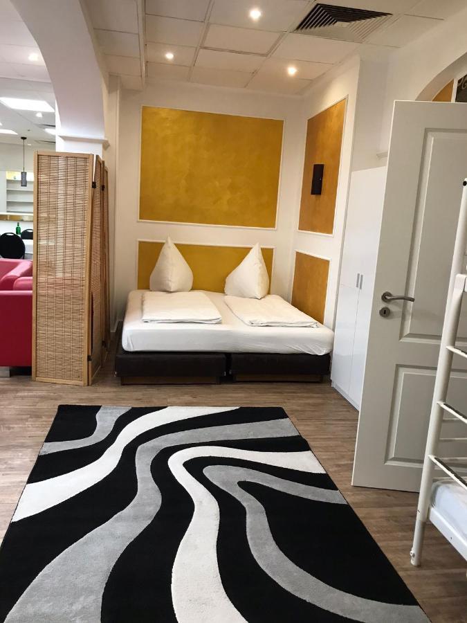 Hotel Glockengasse Kolín nad Rýnem Exteriér fotografie