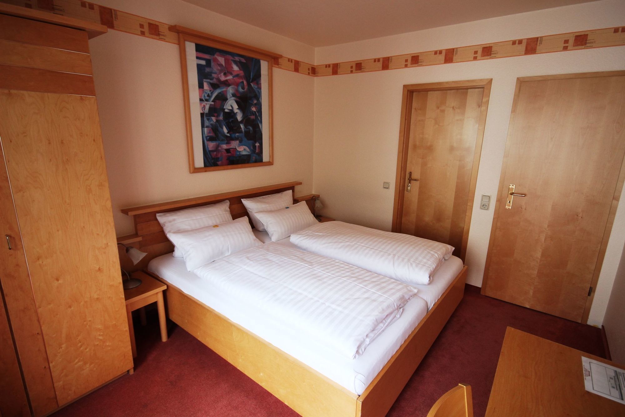 Hotel Glockengasse Kolín nad Rýnem Pokoj fotografie