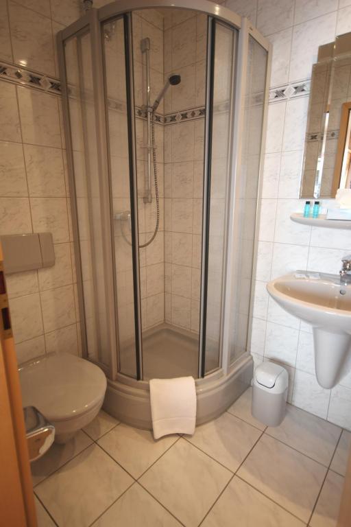 Hotel Glockengasse Kolín nad Rýnem Pokoj fotografie