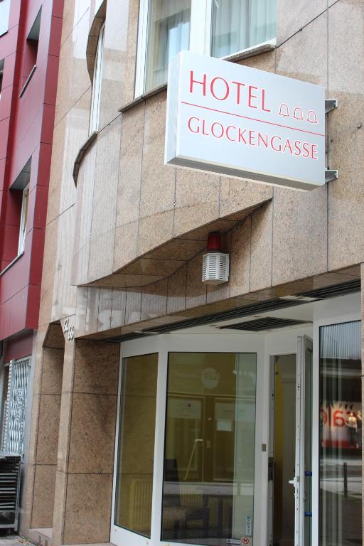 Hotel Glockengasse Kolín nad Rýnem Exteriér fotografie